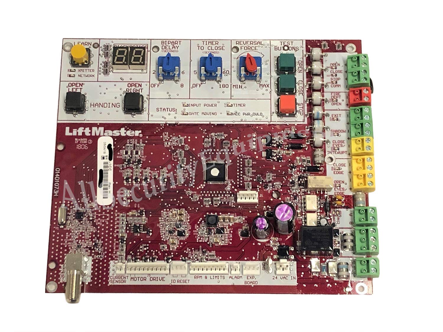 Best Liftmaster 41D7675 Control Board