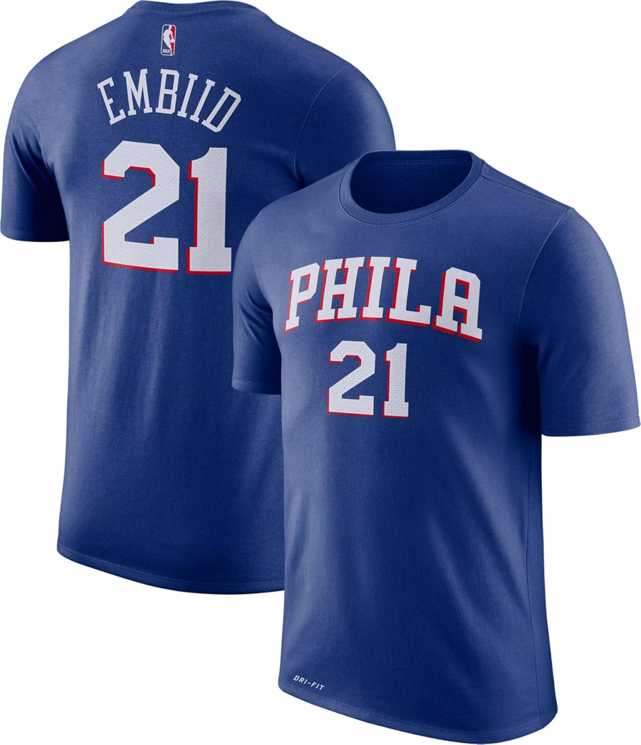 embiid shirt