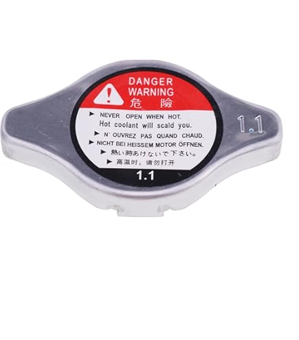 Amazon.com: PLENTZOM Radiator Cap 4FL-12462-00-00 Compatible with