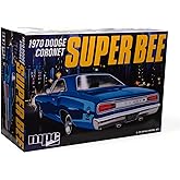 MPC 1970 Dodge Coronet Super Bee 1:25 Scale Model Kit