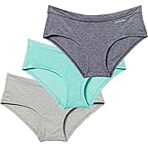Calvin Klein Womens 3 Pack Stretch Hipster