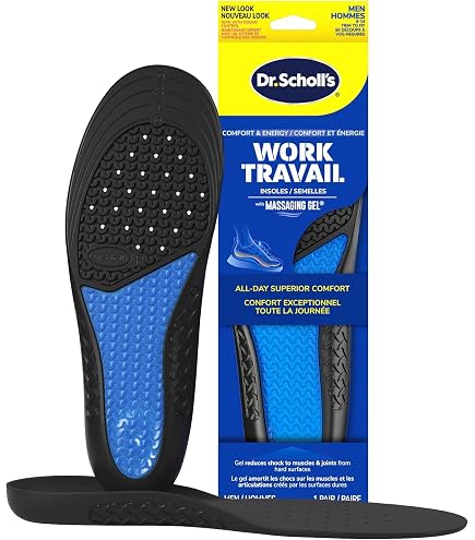 Aazon.co: 10 Seconds 3210 otion Control Insoles, 11/11.5, W 12.5