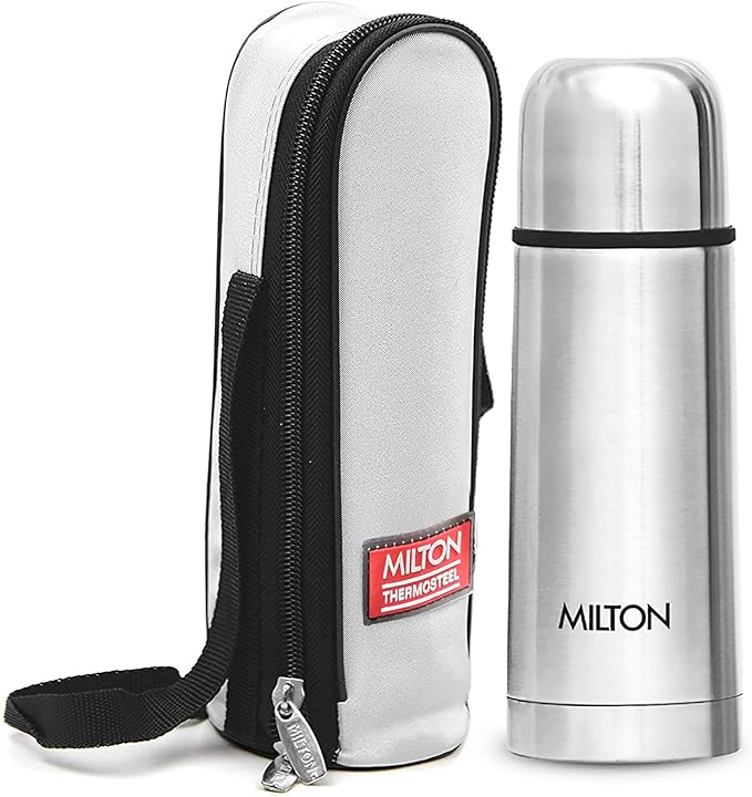 milton thermosteel water bottle amazon