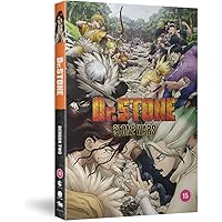 Amazon.com: Dr. Stone - Season 1 Complete [DVD] : Movies & TV
