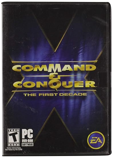 Download command and conquer the first decade freeware