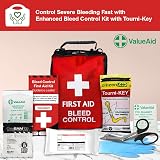 Value Aid Bleed Control Kit Enhanced with Tourni-Key Soft Case view 7
