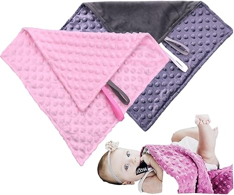 pacifier blanket