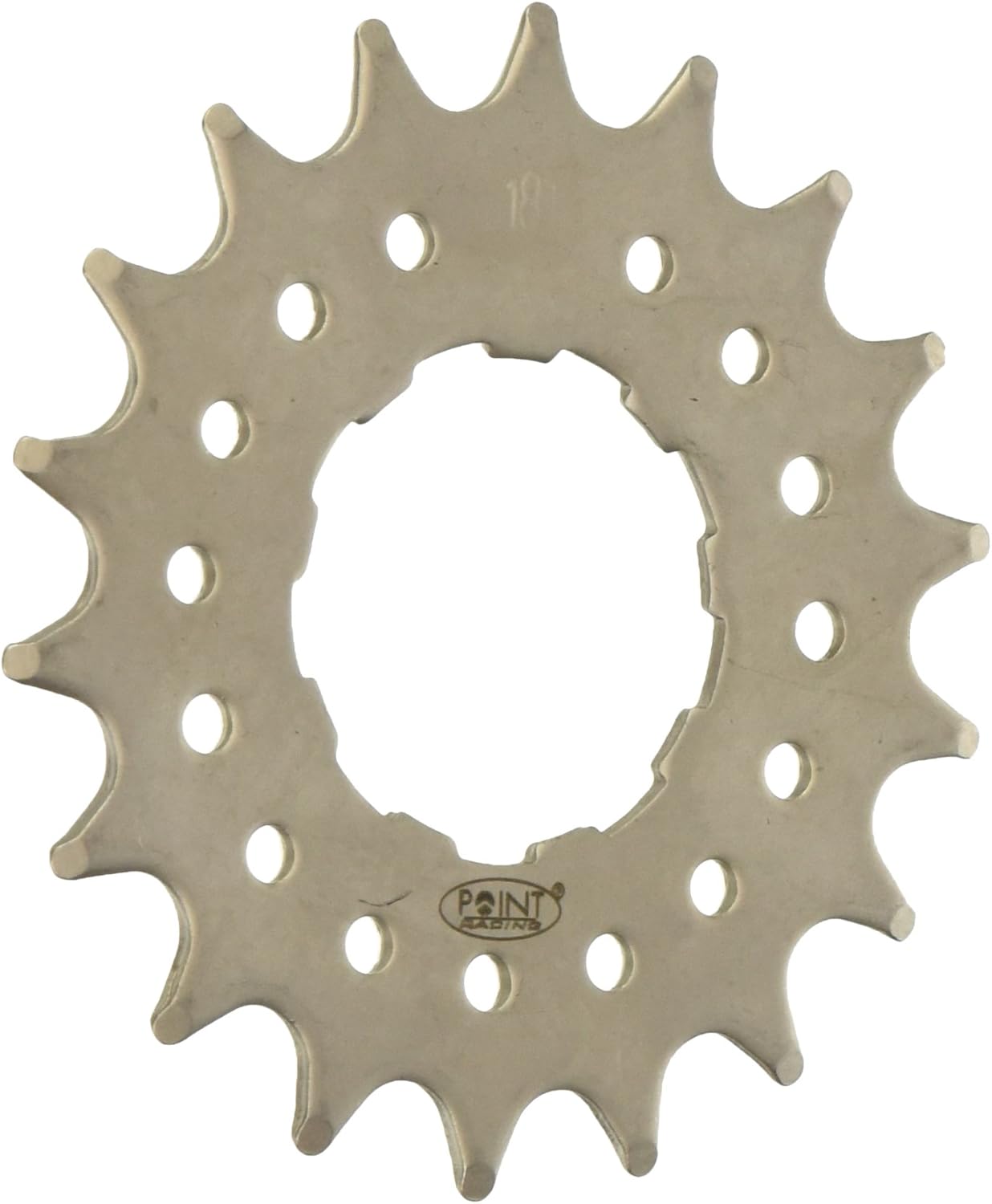 Point CrMo Sprocket Single Speed Steel Sports & Outdoors