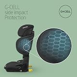 Maxi-Cosi Tanza i-Size High Back Booster Seat 3.5–12 yrs 100–150cm view 4