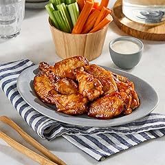 Chicken Wings: Barbecue - Serves 8