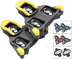 NAACOO Bike Cleats -Compatible with Shimano SPD-SL
