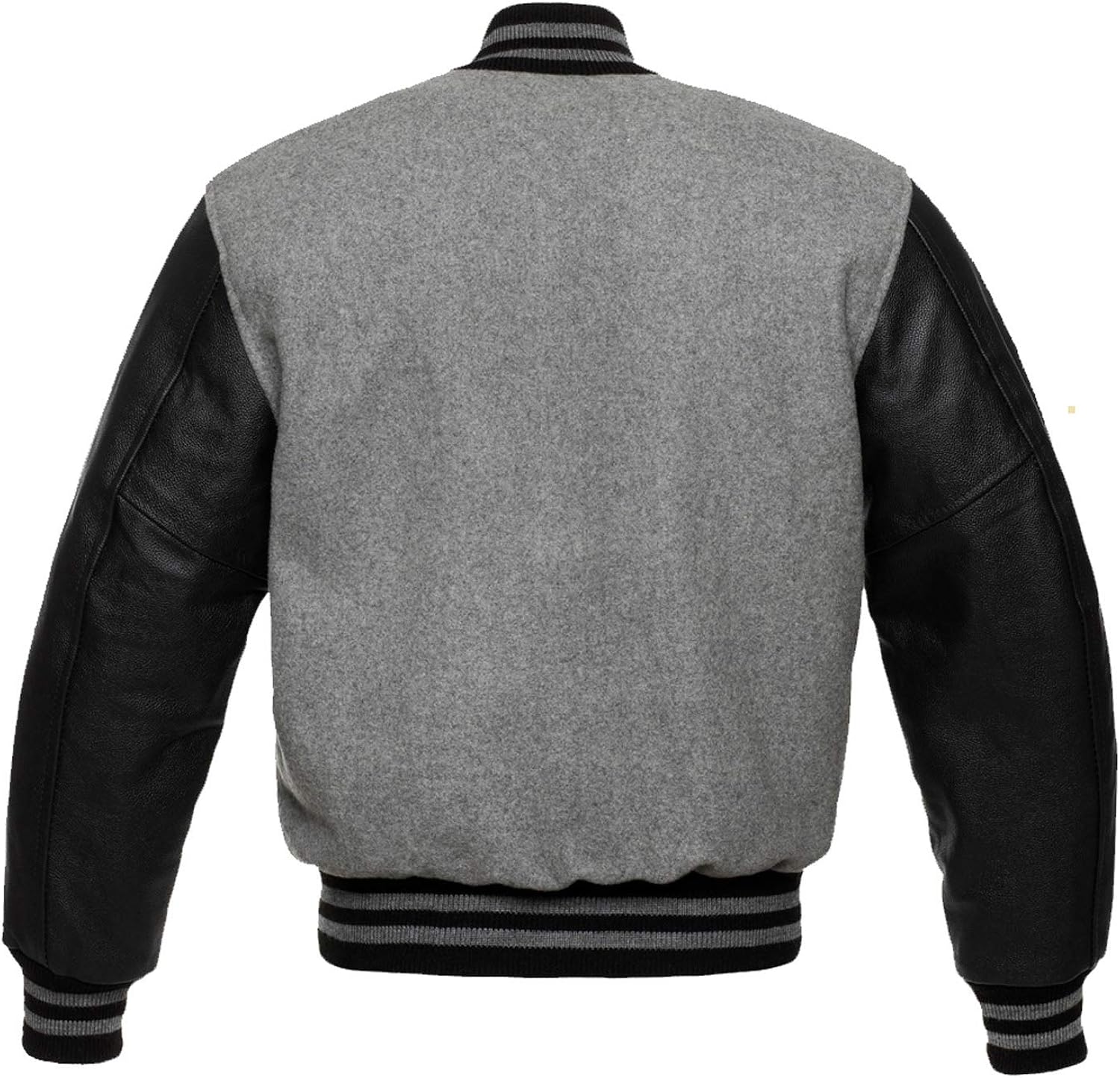 Varsity Jacket | Baseball | Letterman | Leather & Wool Jacket | College Jacket | Bomber Jacket | at  Men’s Clothing store