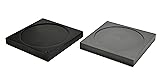 EISCO Ice Melting Plates with Depression, 1