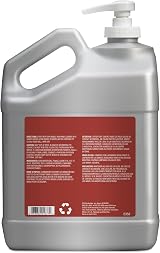 GOJO Cherry Gel Pumice Hand Cleaner 1 Gallon Bottle Case of 2 view 2
