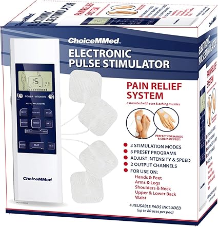Electronic pulse stimulator Clearance
