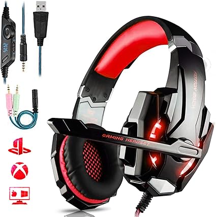casque avec micro pas cher pour switch