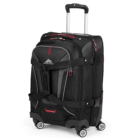 high sierra carry on spinner