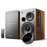 Edifier Powered Bookshelf Speakers R1280T with WiiM