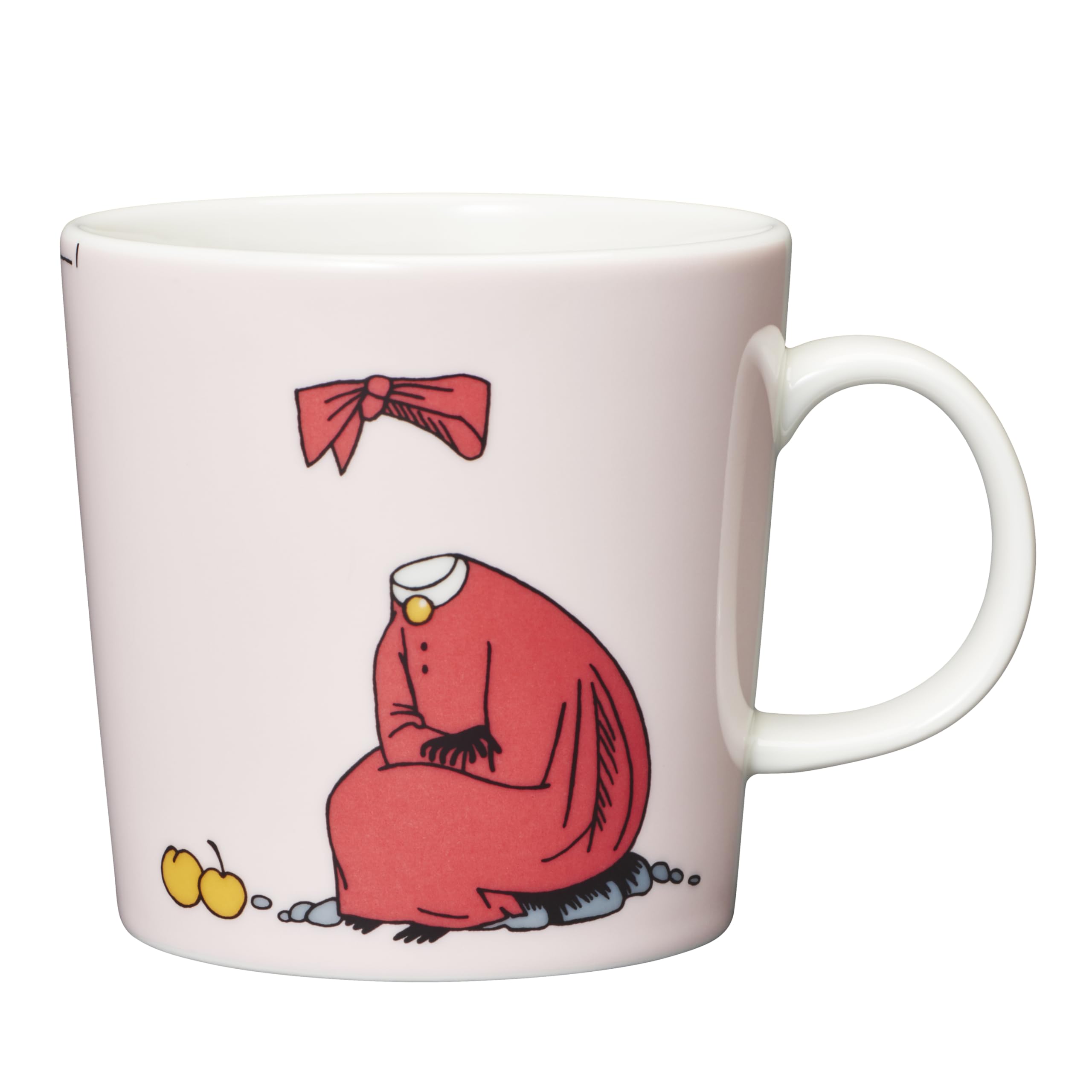Arabia Ninny Powder Moomin Mug 0.3L