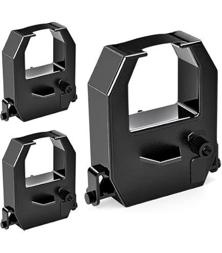 Time Clock Ribbon For Amano Pix 10, 15, 20, 21, 25, 28, 55, 75, 95, 200, 3000x E