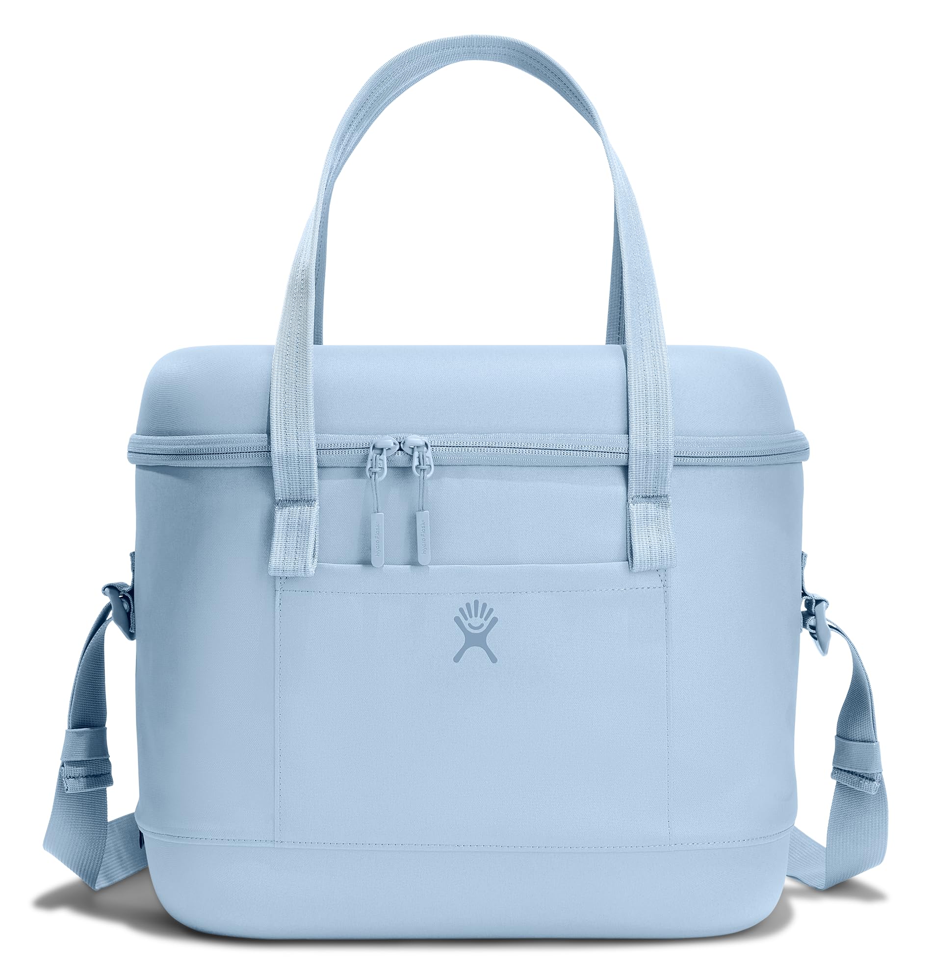 Hydro Flask Cooler Bag - Insulated Portable Soft Cooler - 20 L Capacity in Surf Blue Image