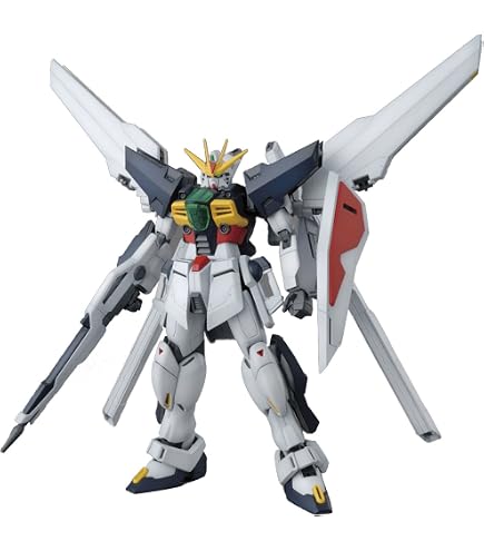 Amazon.com: BANDAI SPIRITS Gundam - MG 1/100 GX-9900 Gundam X