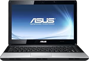 ASUS U31SD-A1 13.3-Inch Thin and Light Laptop (Silver)