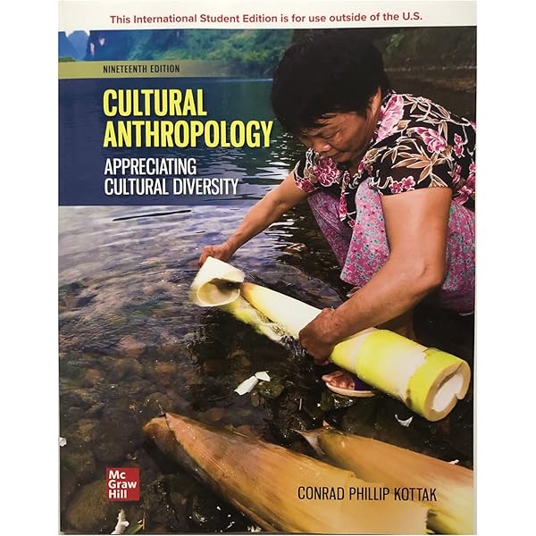 ISE Anthropology: Appreciating Human Diversity: 19th edition (IE