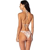Maaji 5360 Regular Rise Tie Side Cheeky Cut Women Bottom SWIMWEAR