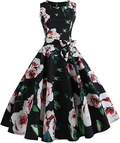 rockabilly sundress