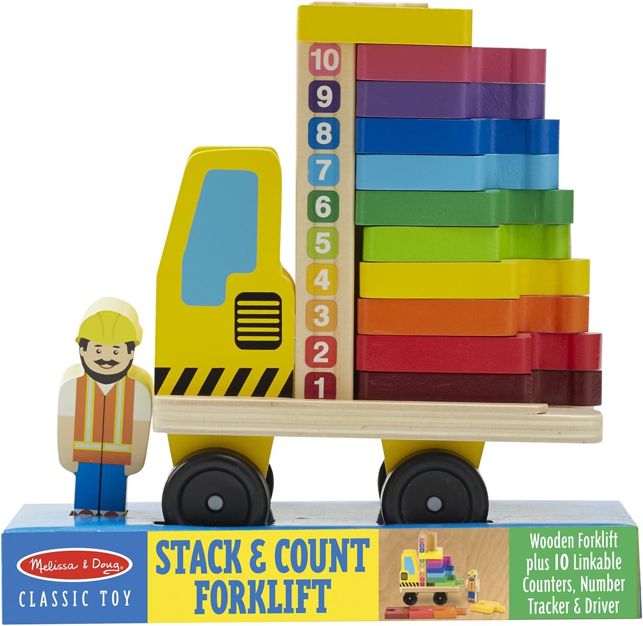 melissa and doug stack and count