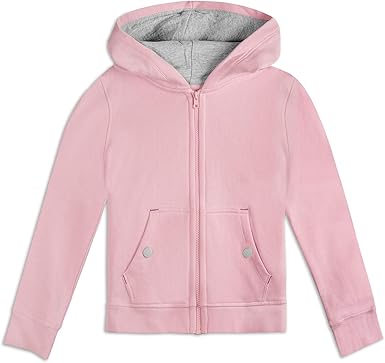 toddler zip up hoodie girl