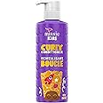 Aussie Kids Curly Sulfate Free Conditioner, Dye Free & Paraben Free Kids Conditioner for Curly Hair, 475 mL