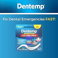 Dentemp Maximum Strength Loose Cap and Lost Filling