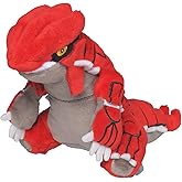 Pokemon Center: Sitting Cuties: Groudon Plush # 383 - Generation 3-6 in