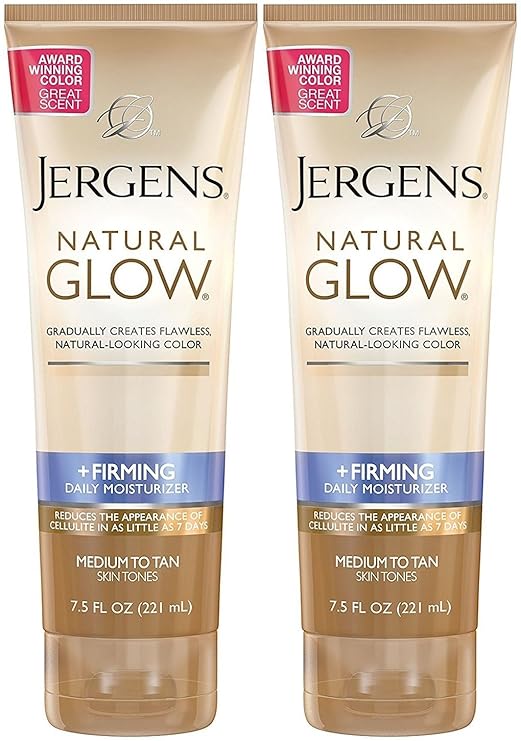 self tanning firming daily moisturizer
