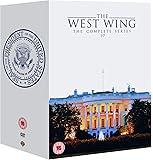 The West Wing - Complete Season 1-7 [DVD] [2006]