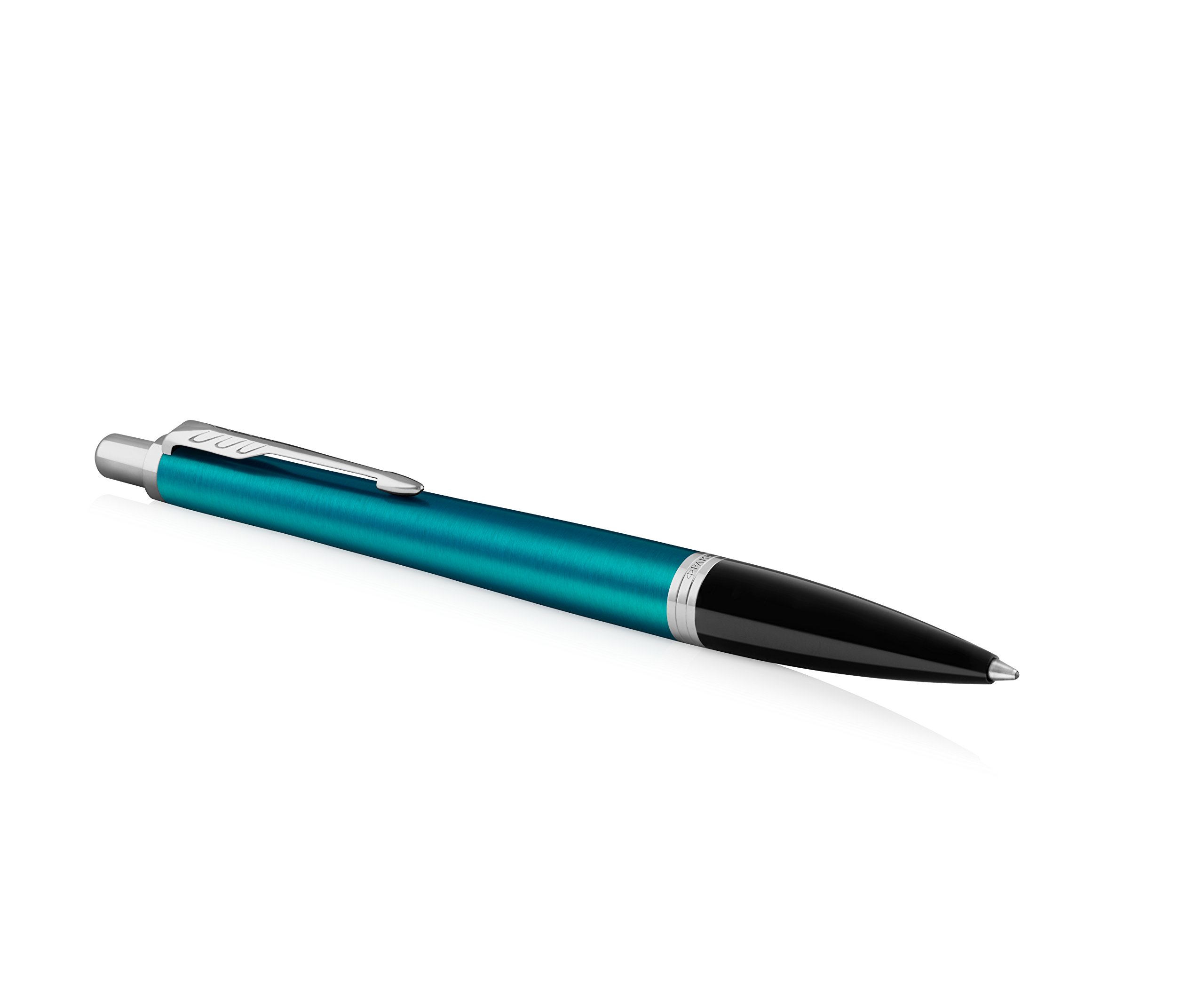 Parker Urban Ballpoint Pen, Vibrant Blue with Medium Point Blue, 1931577