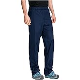 TRAILSIDE SUPPLY CO. Men's Snow Rain Pants Basic Insulated Workout Pants,Waterproof,Windproof