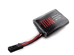 Titan Airsoft Battery 3000mAh 11.1v Brick Tamiya