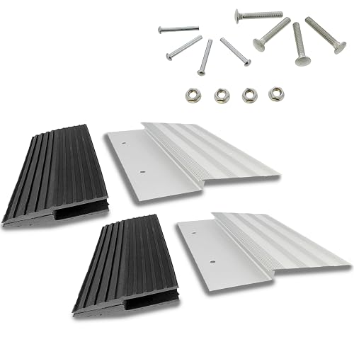 Loading Ramp Brackets BISupply Truck Loading Ramp Ends - 12in Aluminum Ramps Bracket and ...