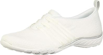 skechers breathe easy trainers