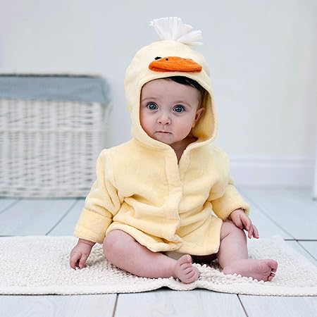 baby bath gown