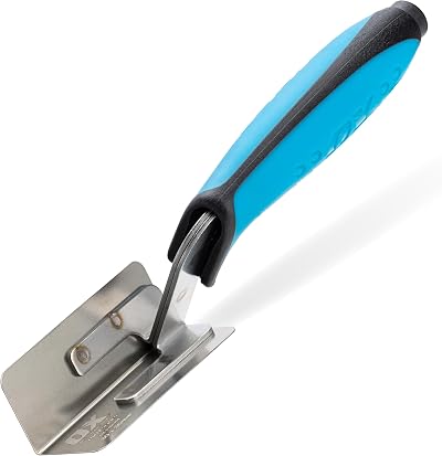 OX Tools OX Pro Internal Corner Trowel S/S 30x80mm