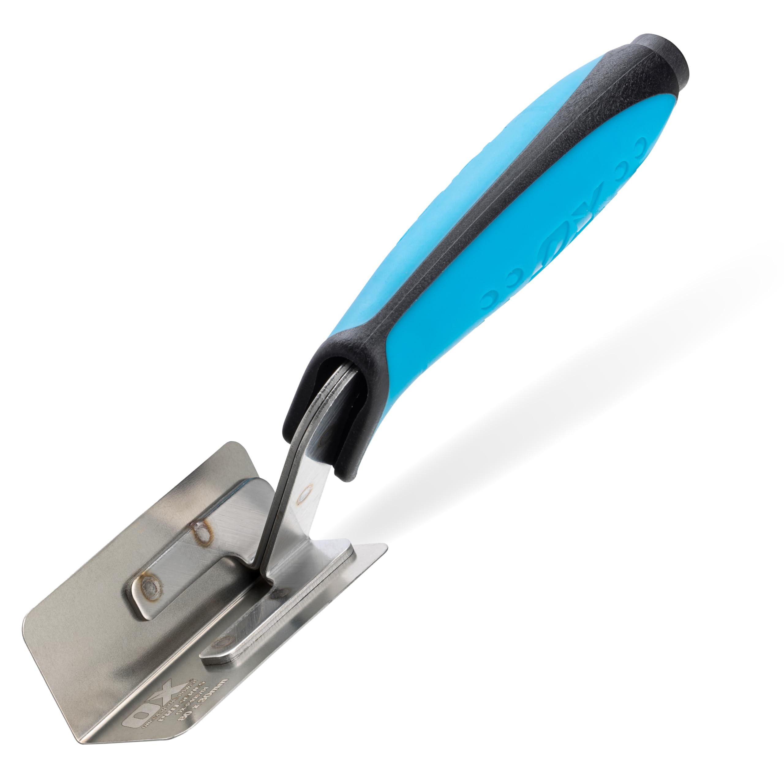 OX Pro Internal Corner Trowel S/S - 30x80mm