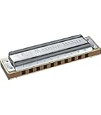 Amazon.com: HOHNER Marine Band 1896/20 AB-Major Harmonica