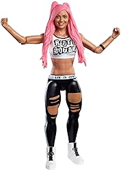 WWE Liv Morgan World Builder Basic Series #110