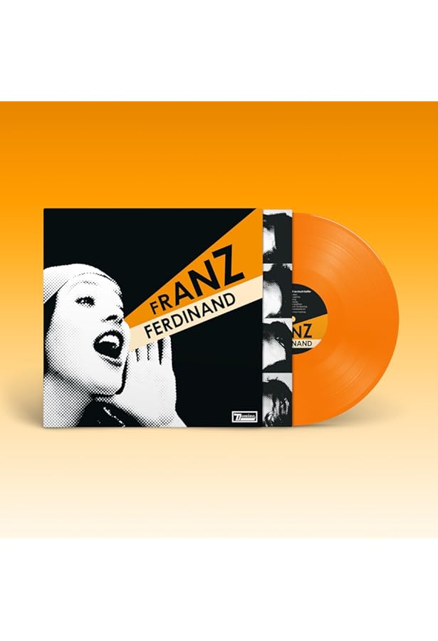 Franz Ferdinand - Franz Ferdinand - Amazon.com Music