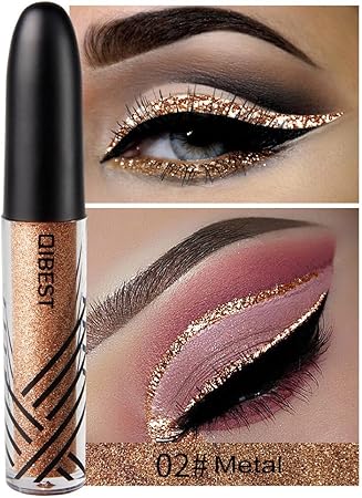 Amazon アイシャドウ パレット Kohore 人気 アイシャドウ チップ リキッドアイライナー 化粧パウダー アイシャドウ ピンク グリッター アイシャドウ パレット チョコレート アイシャドウ パレット ブラウン系 ピンクゴールド アイシャドウ 赤 レッド アイシャドウ