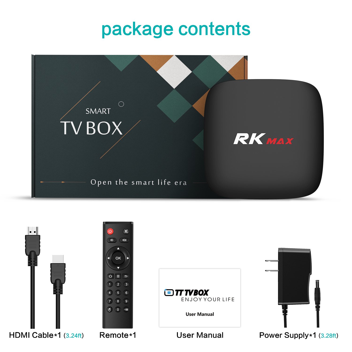 Android tv box max. Android tv box max